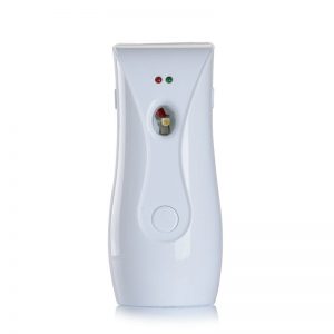 Dispenser Analógico (hasta 2 pilas AA), con botón de toque